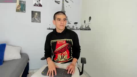 Snapshot of ares_johnsonn chatting on 2, 1, 2025 Ares online show from 2, 1, 2025
