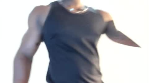 AREXXBLAKK online show from 17, 9, 2025