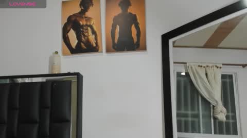 AREXXBLAKK online show from 12, 1, 2026