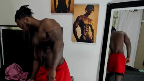 Snapshot of arexblakk chatting on 30, 5, 2026 AREXXBLAKK online show from 30, 5, 2026