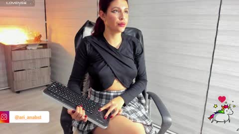 Ariana online show from 8, 2, 2025