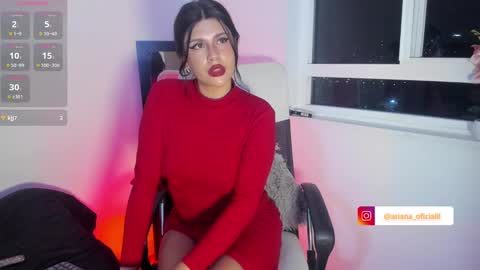 Ariana online show from 19, 9, 2025