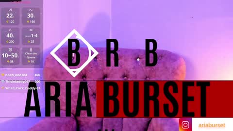 Aria online show from 13, 12, 2024