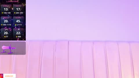 Aria online show from 5, 2, 2025