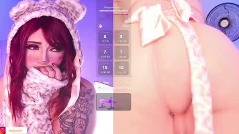 Aria online show from 14, 2, 2025