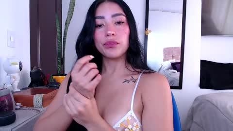 Aria Castelli online show from 26, 5, 2026