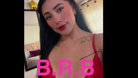 Aria Castelli online show from 2, 6, 2026