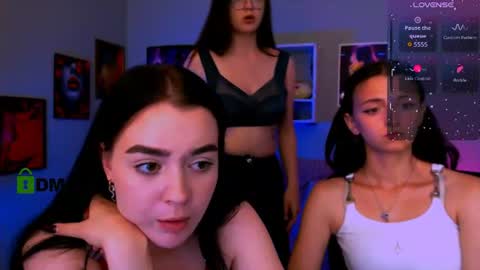 Snapshot of aria_glow chatting on 26, 6, 2026 Aria online show from 26, 6, 2026