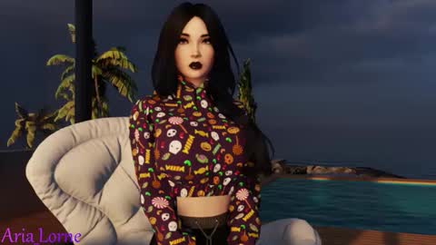 aria_lorne online show from 5, 12, 2025