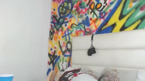 Snapshot of aria_martiin chatting on 13, 2, 2025 aria online show from 13, 2, 2025