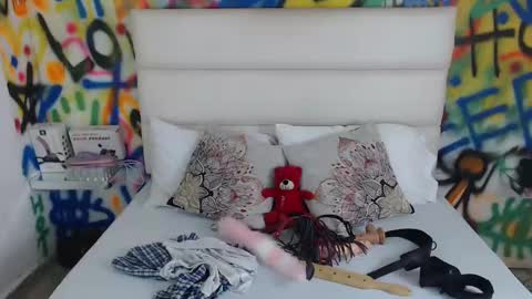 Snapshot of aria_martiin chatting on 22, 2, 2025 aria online show from 22, 2, 2025