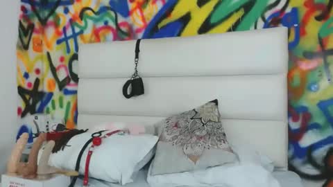 Snapshot of aria_martiin chatting on 6, 3, 2025 aria online show from 6, 3, 2025