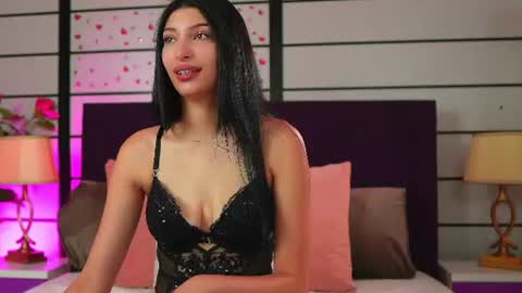 Snapshot of aria_moon18 chatting on 22, 6, 2026 Aria online show from 22, 6, 2026
