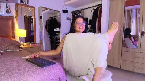 Snapshot of aria_sweet21 chatting on 3, 3, 2026 aria_sweet21 online show from 3, 3, 2026