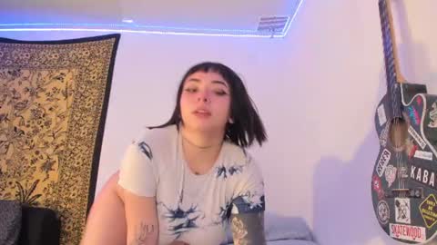 Snapshot of aria_x_orien chatting on 24, 6, 2026 Aria and Orien online show from 24, 6, 2026