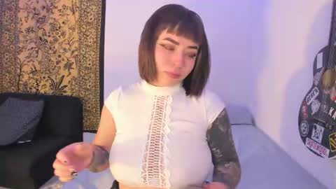 Snapshot of aria_x_orien chatting on 14, 7, 2026 Aria and Orien online show from 14, 7, 2026