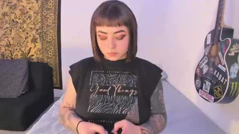 Snapshot of aria_x_orien chatting on 15, 7, 2026 Aria and Orien online show from 15, 7, 2026