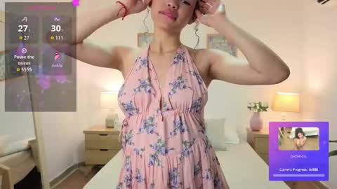 ariaa_23 online show from 23, 9, 2025