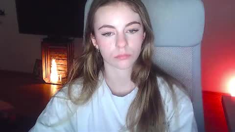 AriaCreazy online show from 12, 1, 2026