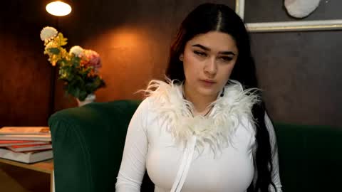 Snapshot of ariadna_milano chatting on 22, 5, 2026 - -. .- Ariadna -. .- - online show from 22, 5, 2026