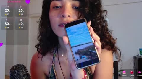 ariagal online show from 19, 2, 2026