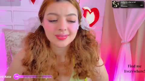 Snapshot of ariaheavens chatting on 23, 3, 2026 Aria Heavens online show from 23, 3, 2026