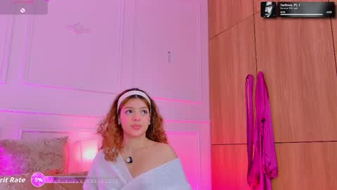 Snapshot of ariaheavens chatting on 7, 4, 2026 Aria Heavens online show from 7, 4, 2026
