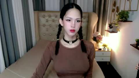 Christine  JorgensenChristmas wish breasts implants  online show from 15, 4, 2026