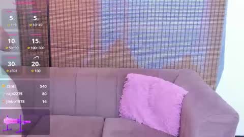 Snapshot of ariana_cross_ chatting on 7, 2, 2025 Ariana Cruz online show from 7, 2, 2025