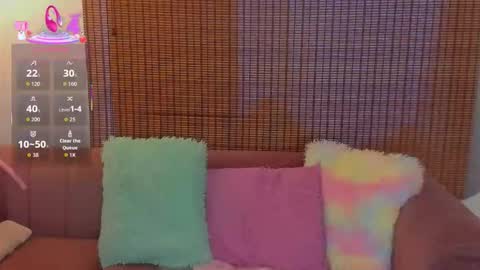 Snapshot of ariana_cross_ chatting on 1, 2, 2026 Ariana Cruz online show from 1, 2, 2026