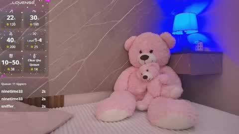 Snapshot of ariana_jhonson11 chatting on 5, 6, 2026 Ariana online show from 5, 6, 2026