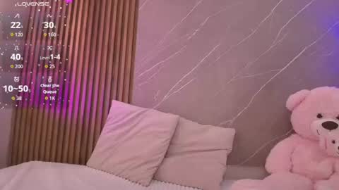 Snapshot of ariana_jhonson11 chatting on 12, 6, 2026 Ariana online show from 12, 6, 2026