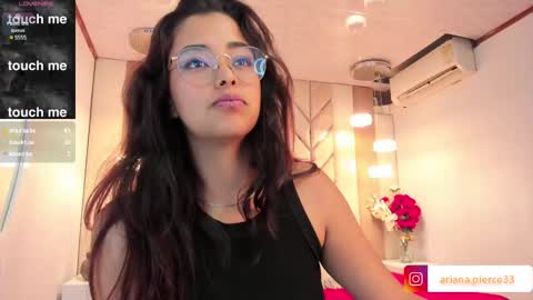 Ariana  online show from 10, 3, 2025