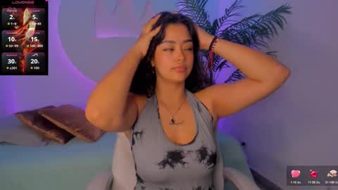 Ariana  online show from 25, 11, 2025