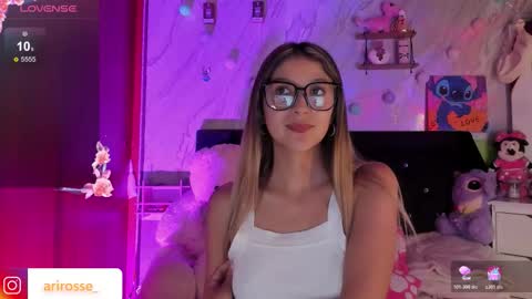 Ariana  online show from 7, 2, 2026