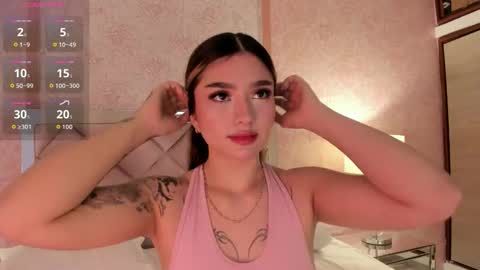 Ari online show from 3, 3, 2026