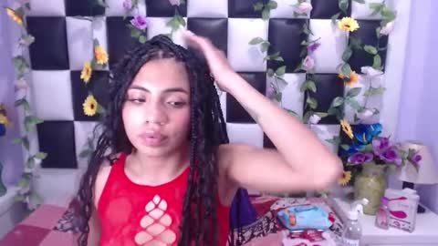 arianaa tompsoon online show from 11, 12, 2024