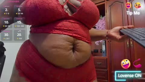 Snapshot of arianacontee chatting on 2, 2, 2026 Andrea online show from 2, 2, 2026