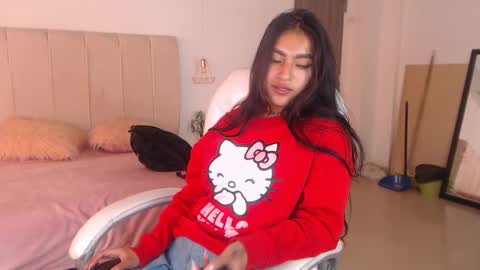 Snapshot of arianna_03 chatting on 10, 9, 2025 ARIANNA online show from 10, 9, 2025