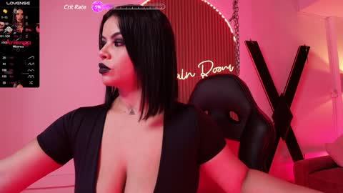 Snapshot of arianna__smith_ chatting on 3, 1, 2025 Arianna online show from 3, 1, 2025
