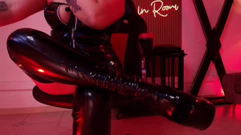 Snapshot of arianna__smith_ chatting on 4, 1, 2025 Arianna online show from 4, 1, 2025