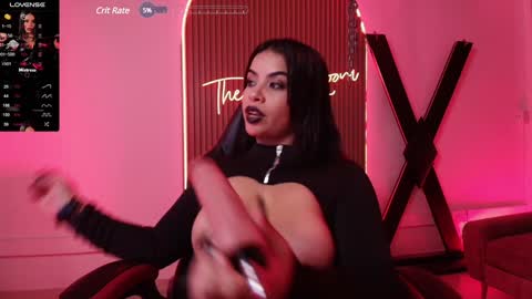 Snapshot of arianna__smith_ chatting on 10, 1, 2025 Arianna online show from 10, 1, 2025
