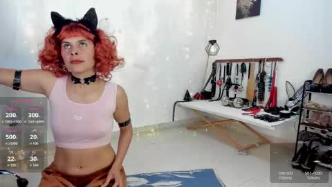 Arianna Connor online show from 29, 9, 2025