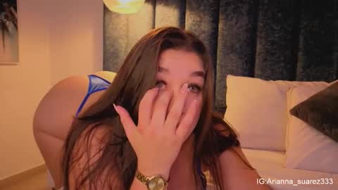 Arianna online show from 12, 2, 2026