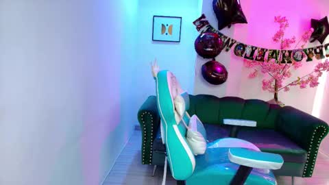 arianna_sweeet online show from 31, 10, 2025