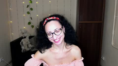 Arianna online show from 24, 1, 2025
