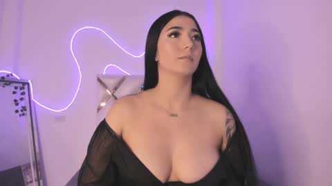 Arianna Dawson online show from 31, 12, 2024