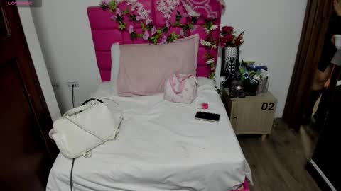 Snapshot of ariannafox_ chatting on 7, 11, 2025 A R I A N N A online show from 7, 11, 2025