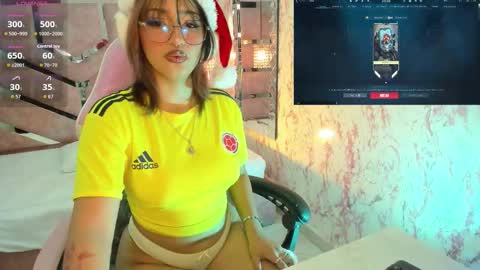 Aria online show from 24, 11, 2025