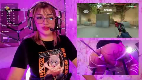 Aria online show from 24, 3, 2026